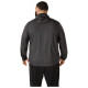 Asics Ανδρικό μπουφάν Core Reflective Logo Full-Zip Hooded Jacket